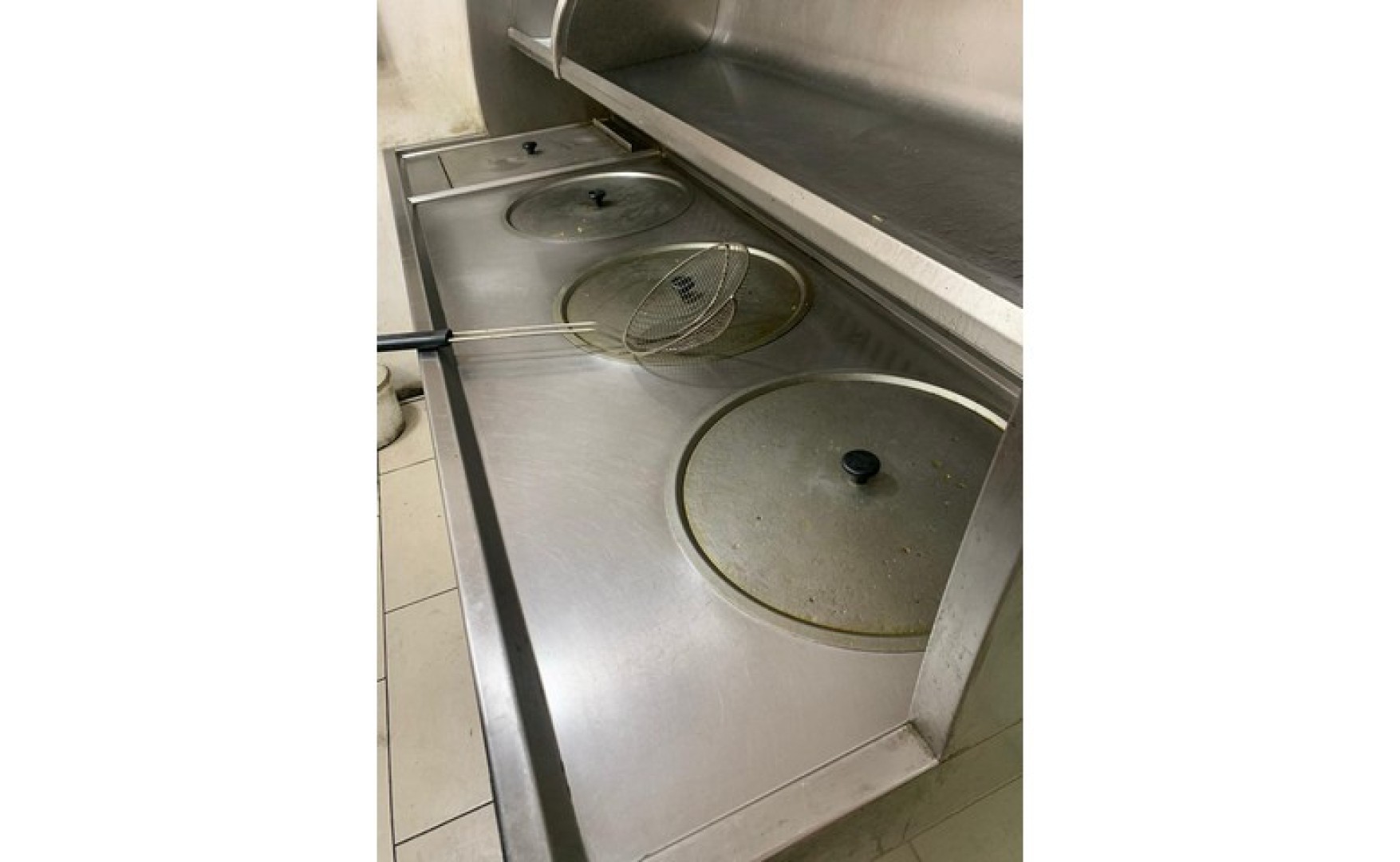 Restaurants for Rent in Malta: St Julian's commercial premises with Class 4D permits