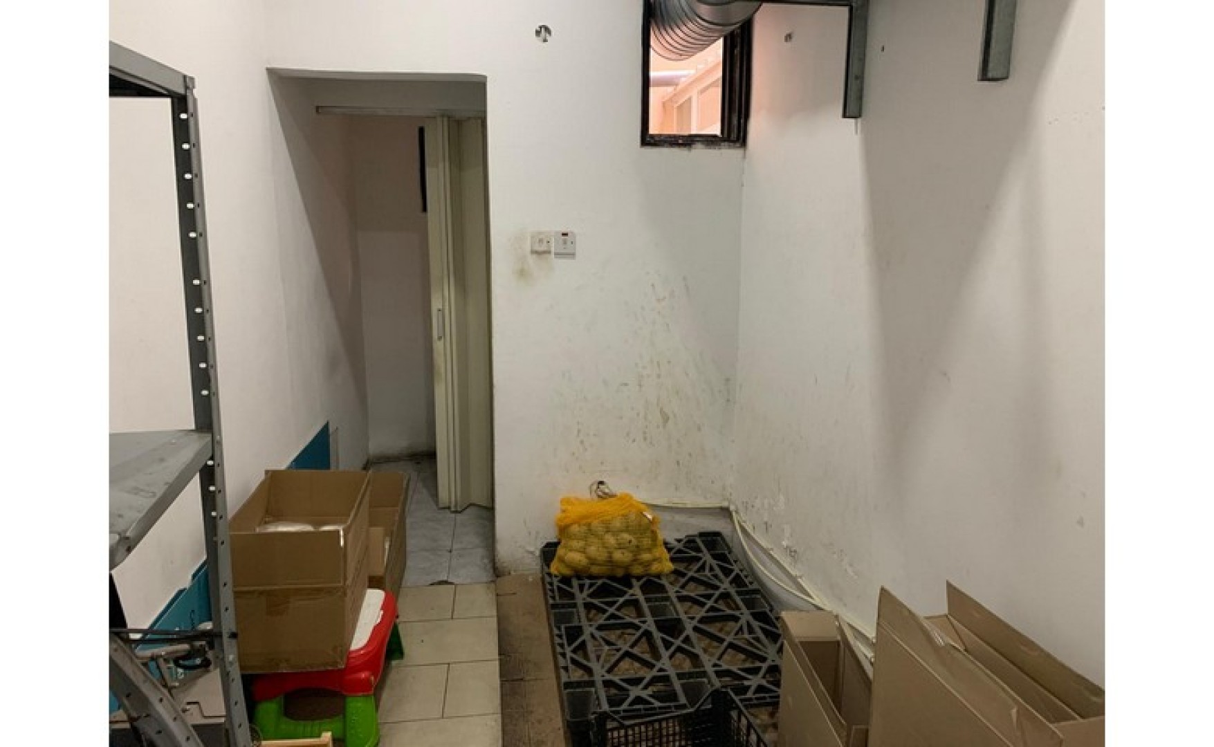 Restaurants for Rent in Malta: St Julian's commercial premises with Class 4D permits