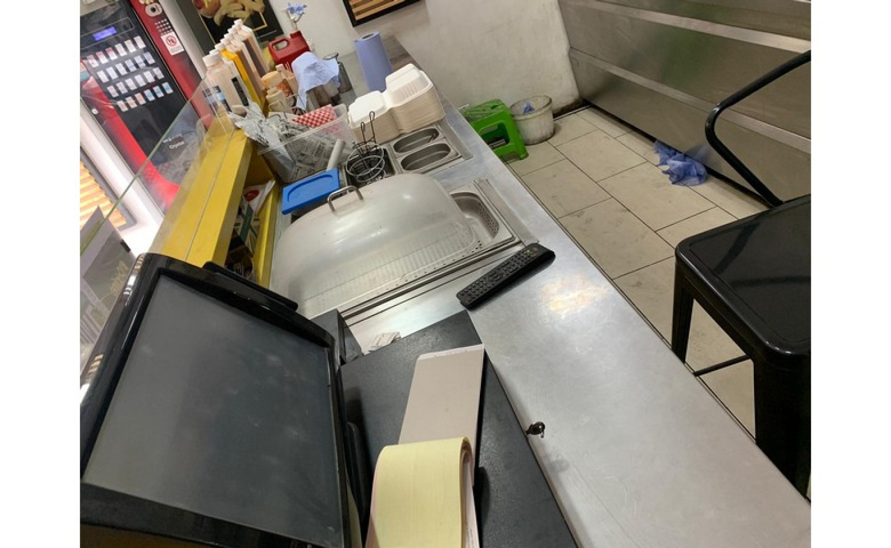 Restaurants for Rent in Malta: St Julian's commercial premises with Class 4D permits