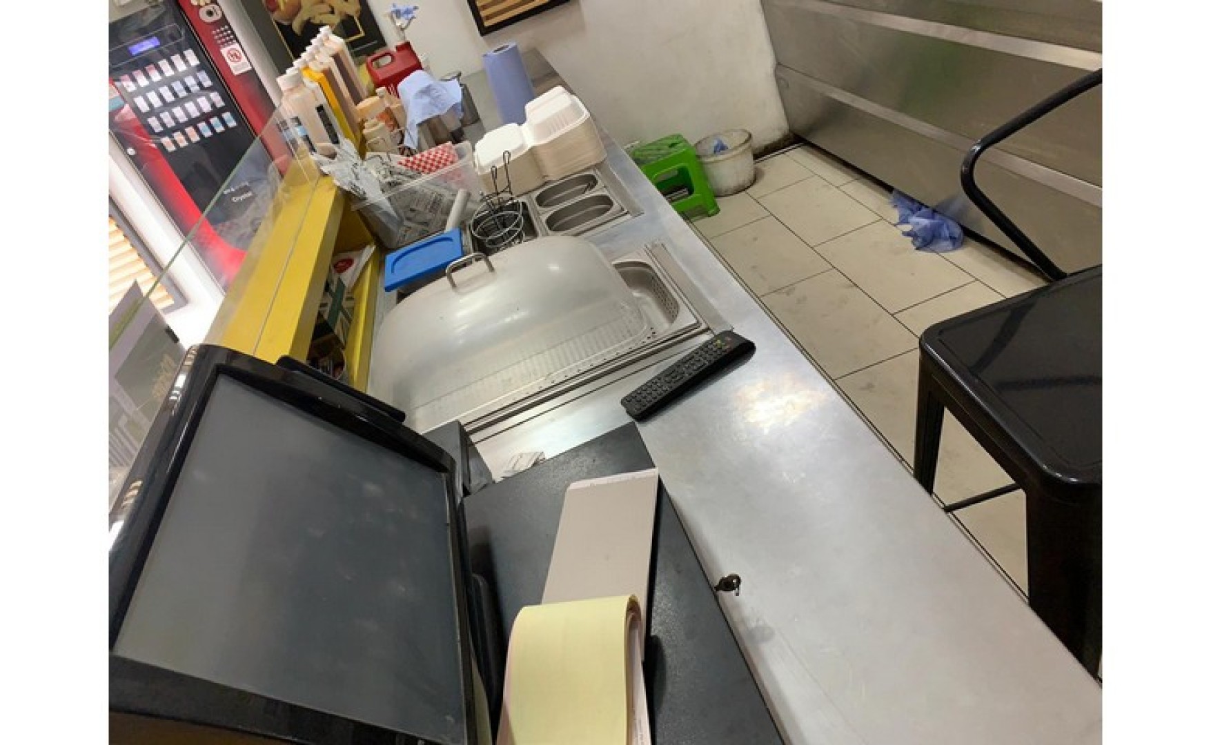 Restaurants for Rent in Malta: St Julian's commercial premises with Class 4D permits