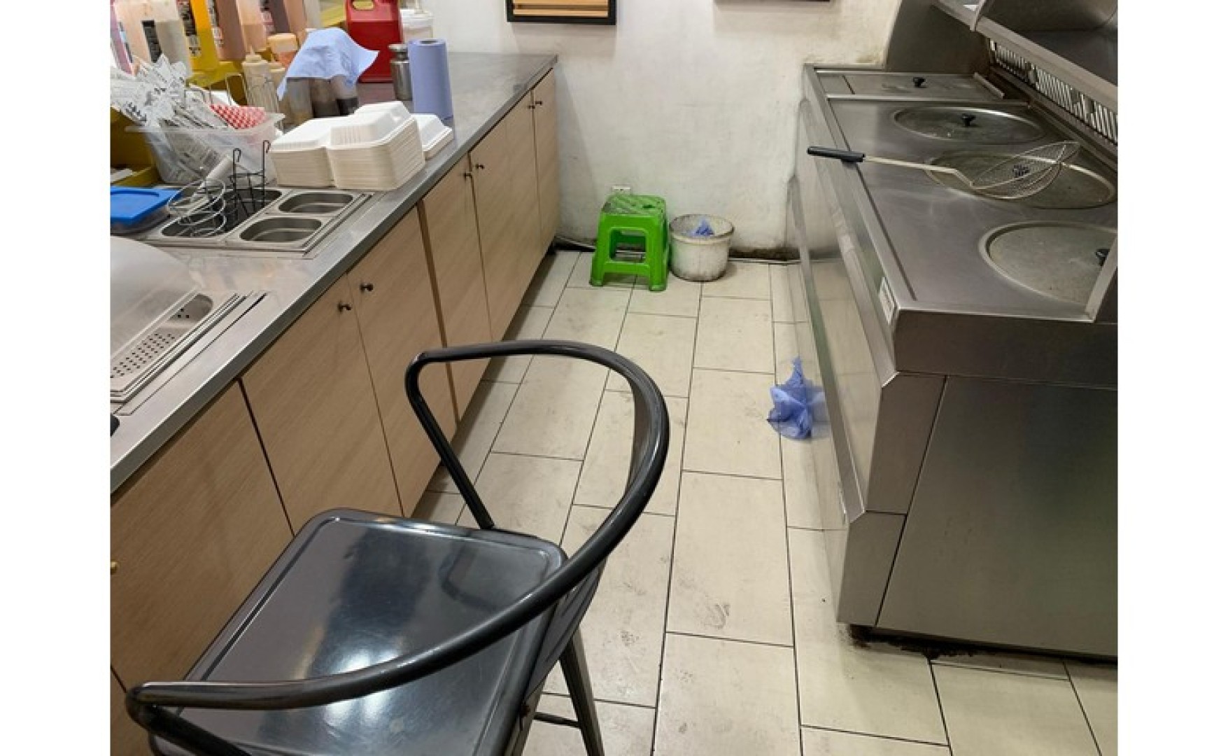 Restaurants for Rent in Malta: St Julian's commercial premises with Class 4D permits