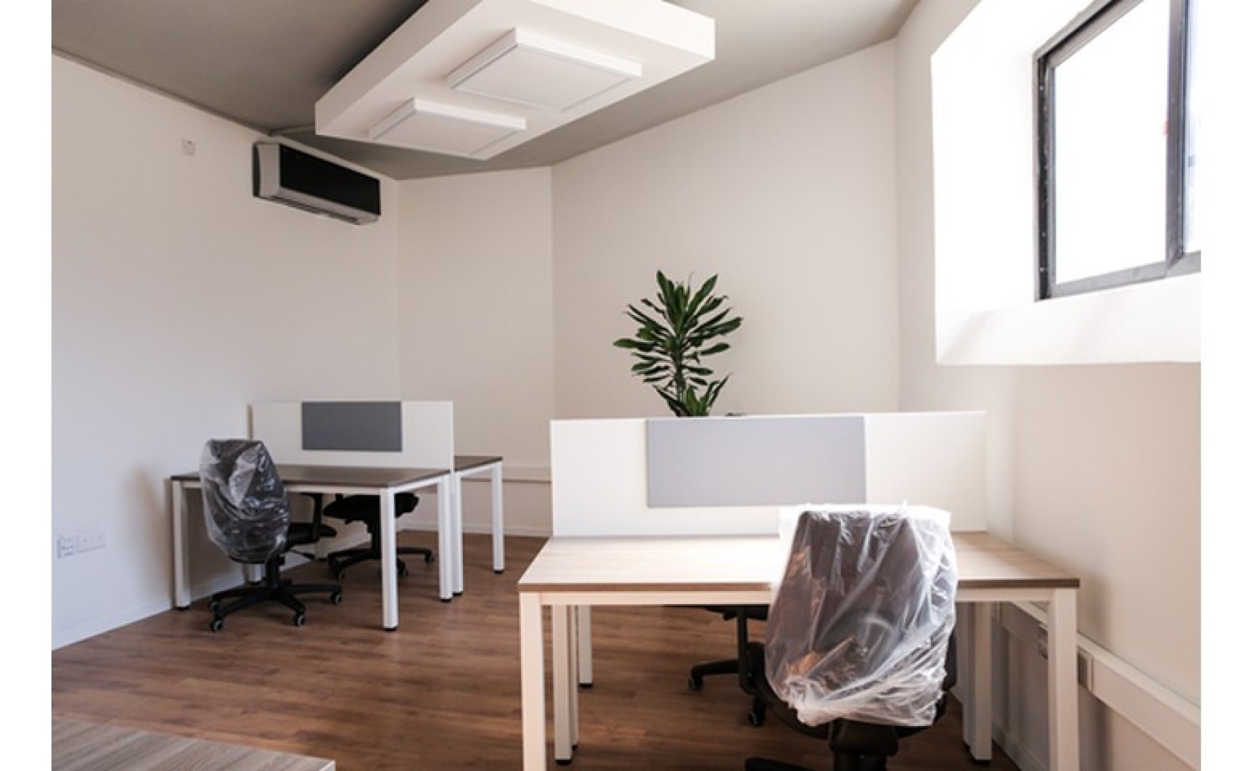Offices for rent Malta: Modern commercial premises to let with an area of 10sqm