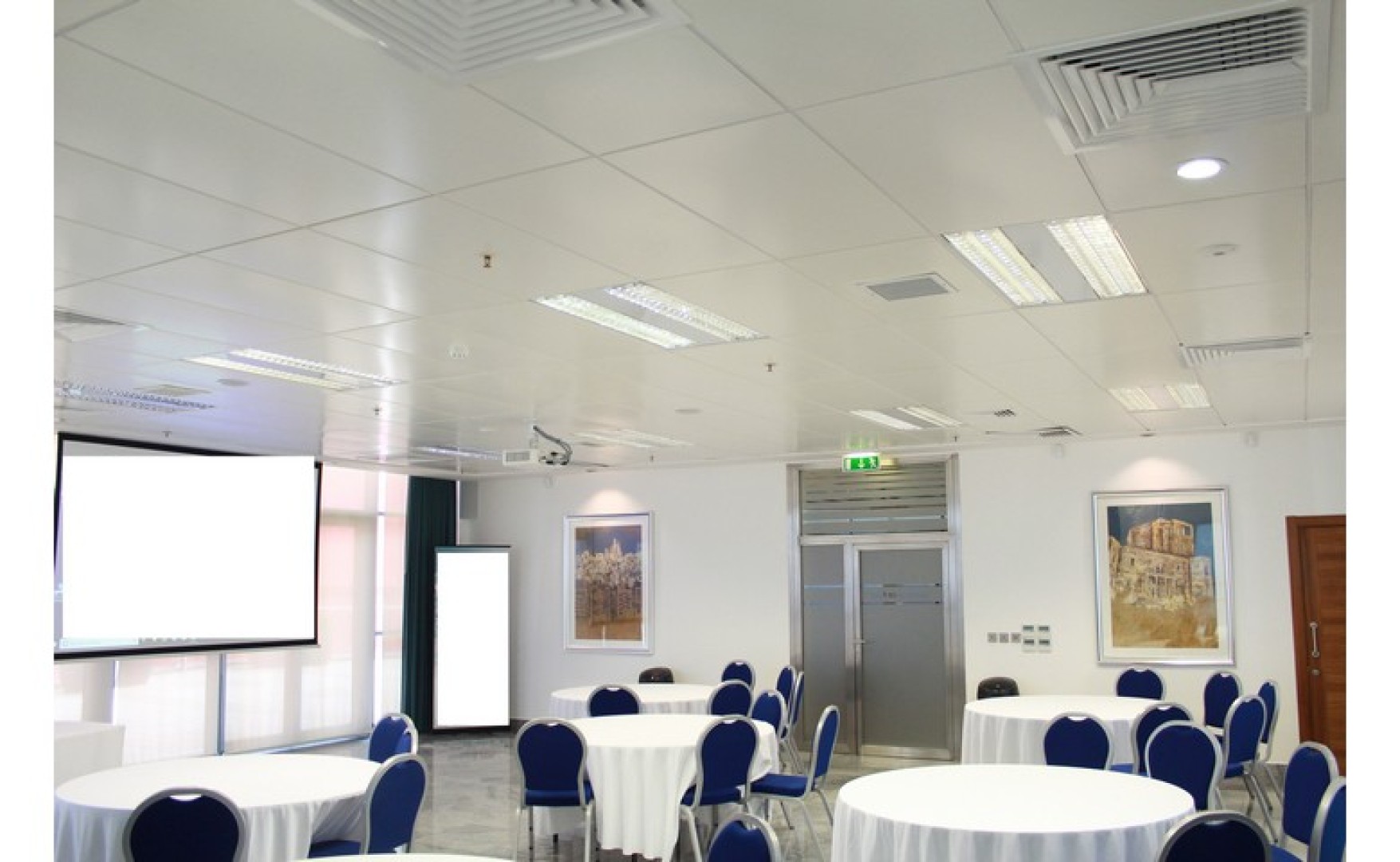 Offices for rent Malta: Super Top Floor Office with Use of Boardroom and Stunning Terrace
