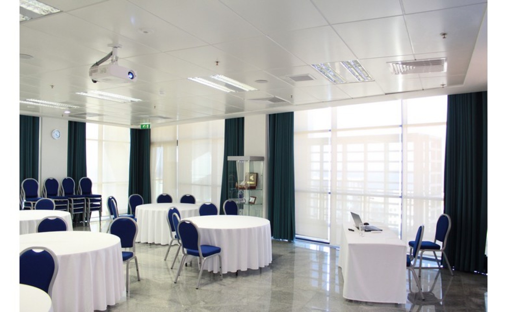 Offices for rent Malta: Super Top Floor Office with Use of Boardroom and Stunning Terrace