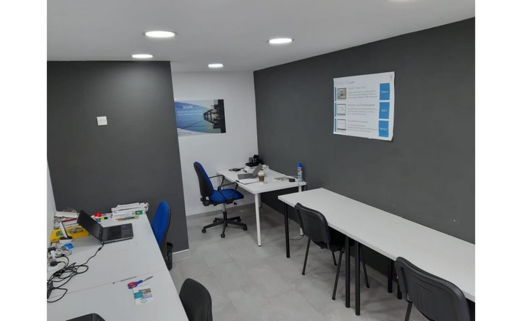 St.Julians office/shop for rent