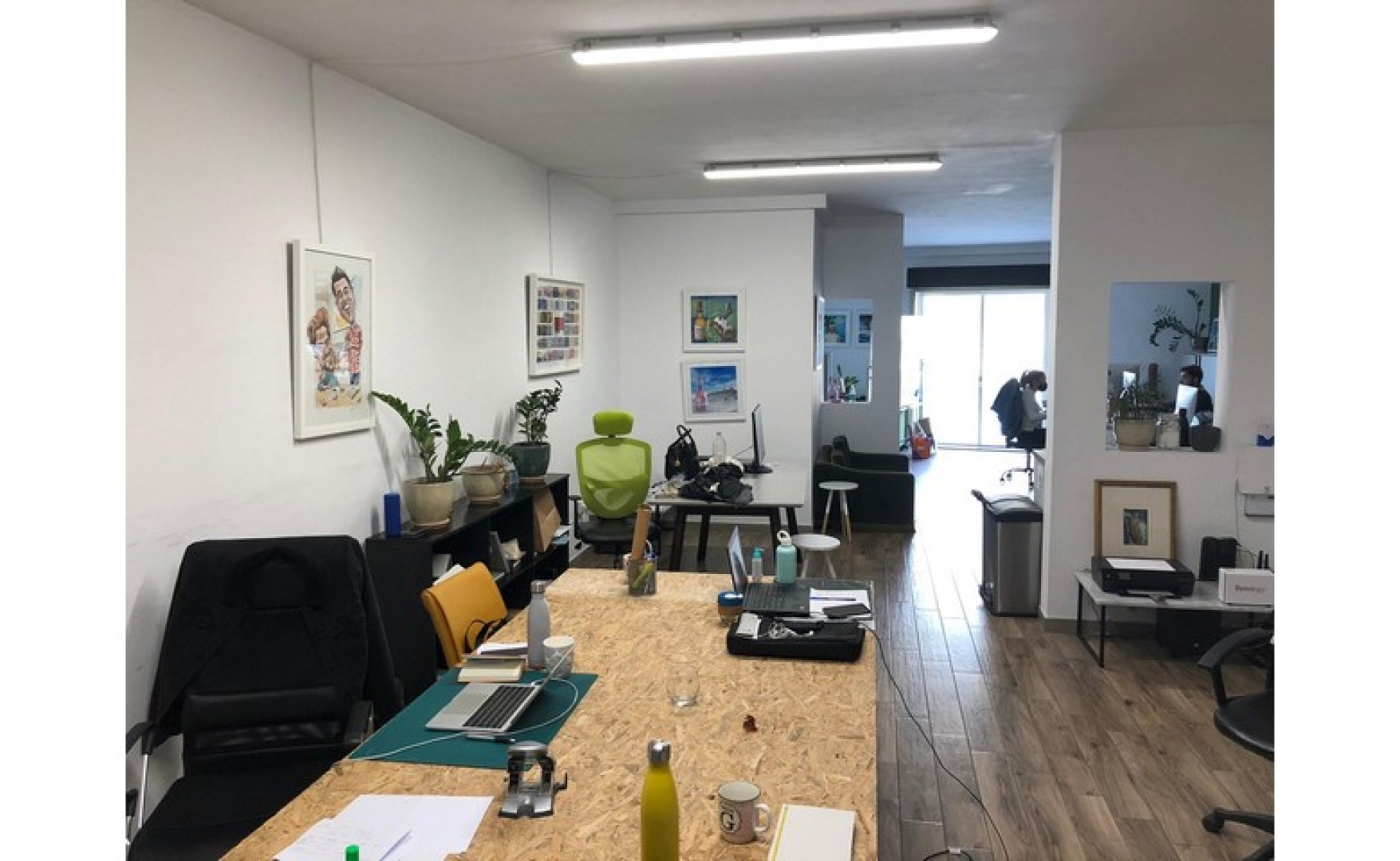 Second Floor Office Space in Prime Area San Gwann, ready to move into