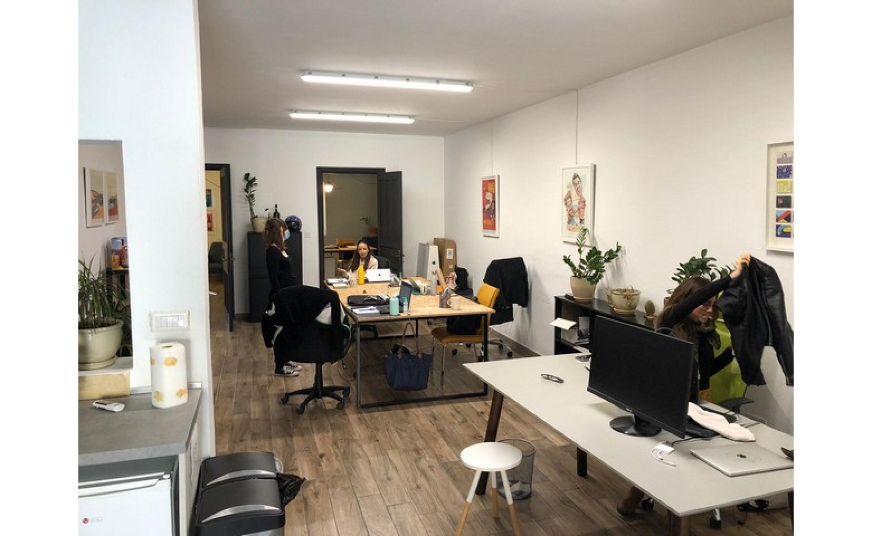 Second Floor Office Space in Prime Area San Gwann, ready to move into