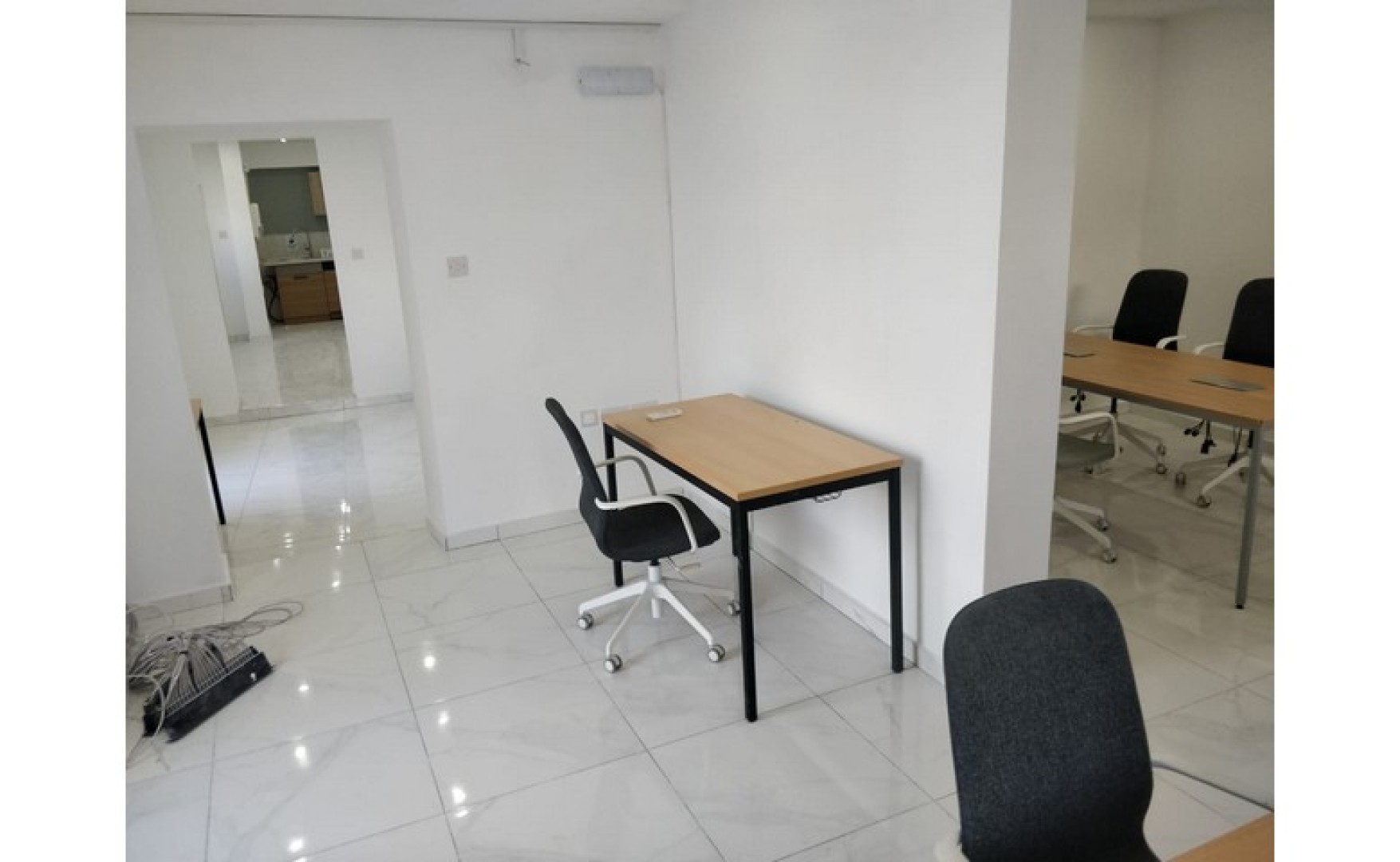 Offices for rent Malta: Modern commercial premises to let with an area of 94sqm