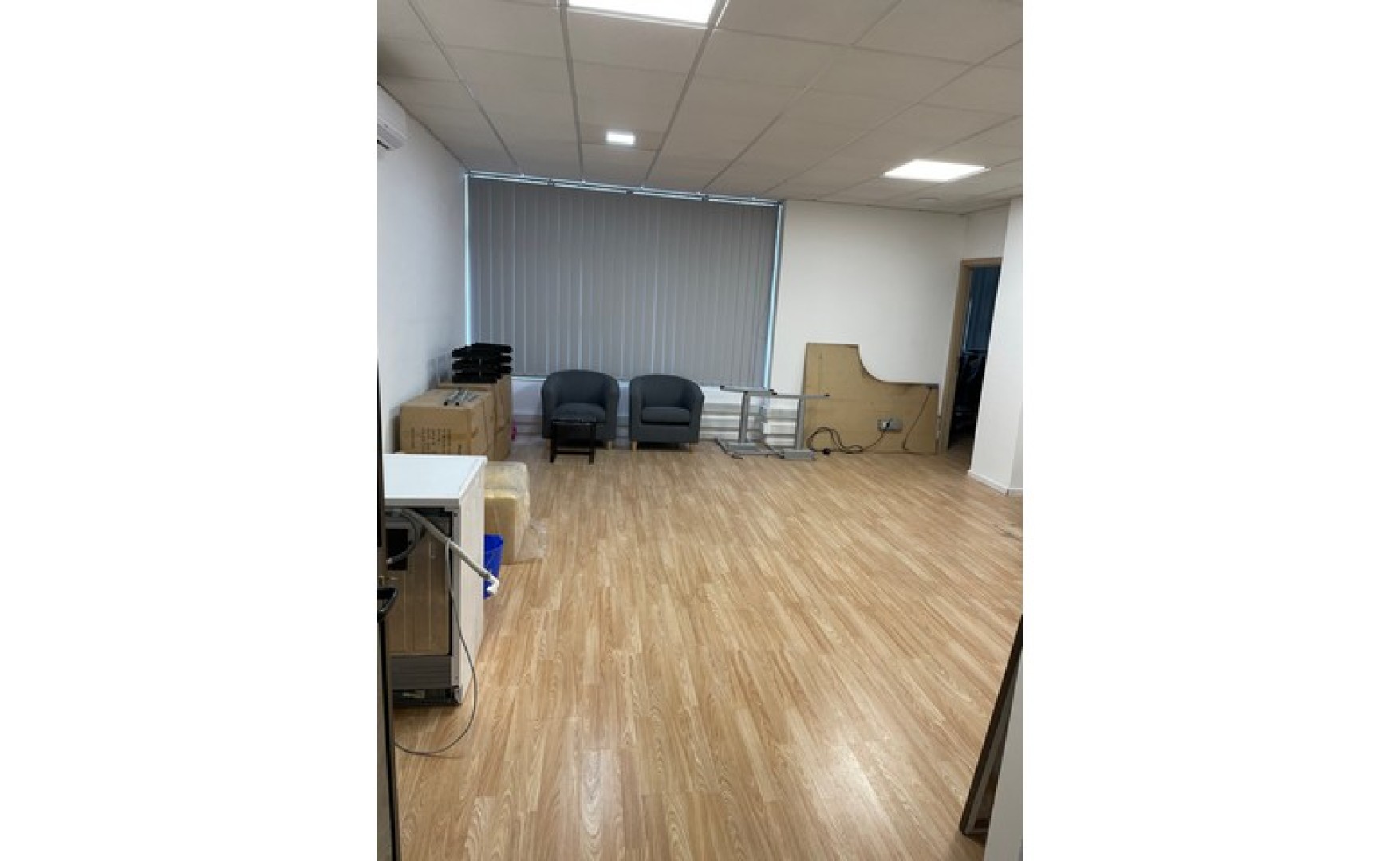 Office to let Malta: St Julian's 75sqm premises for rent