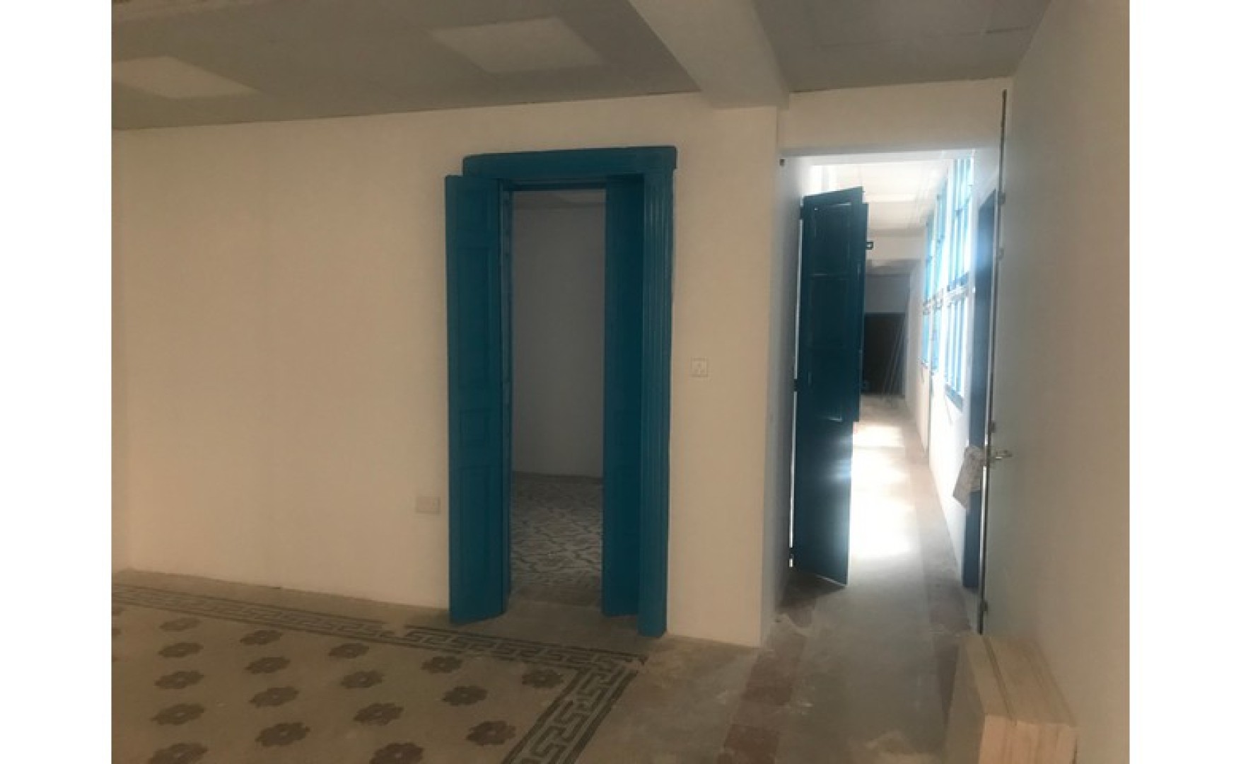 Office to let Malta: Valletta 160sqm new commercial premises to let