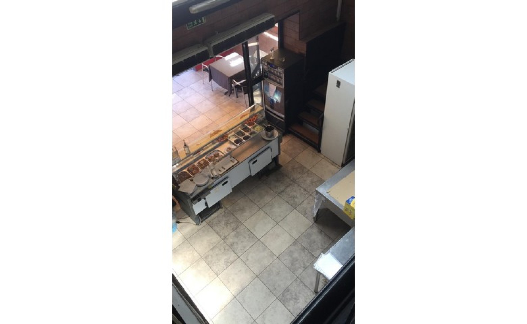 Restaurant to let in Malta: Msida 55sqm premises for rent