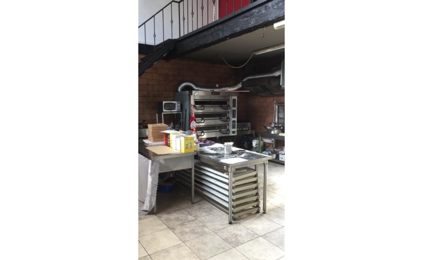 Restaurant to let in Malta: Msida 55sqm premises for rent