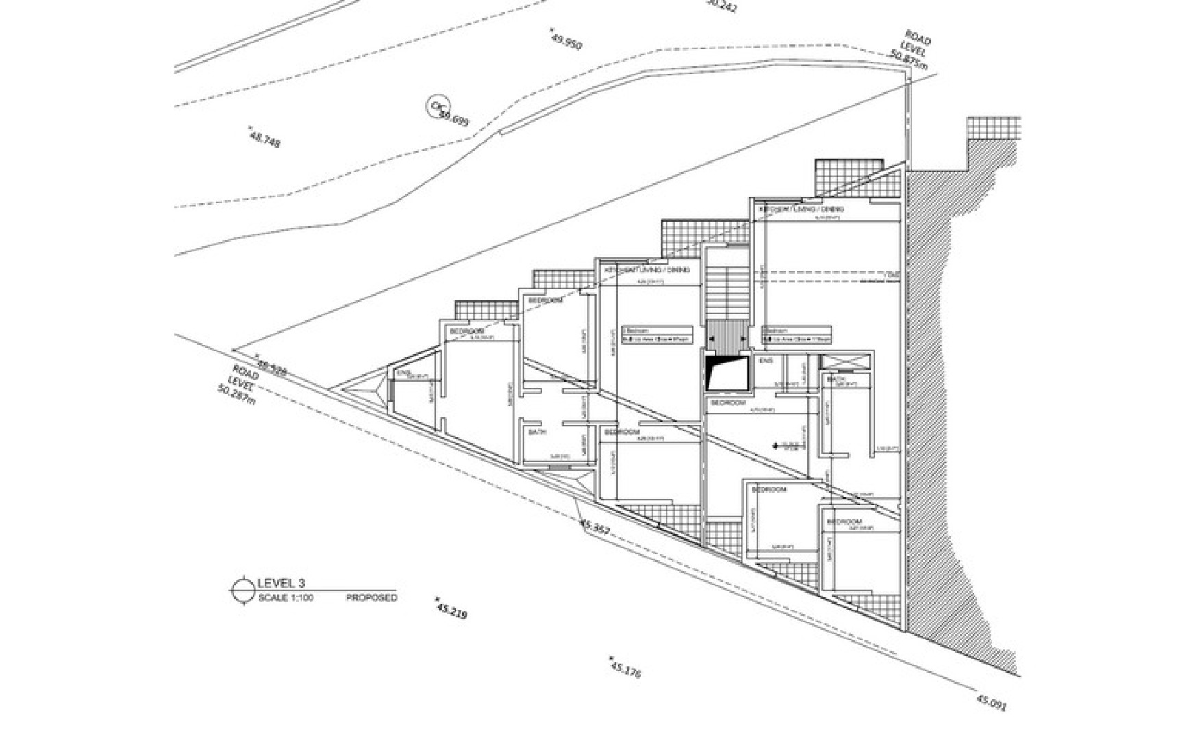 Shops for rent in Malta: 580sqm large showroom on two floors