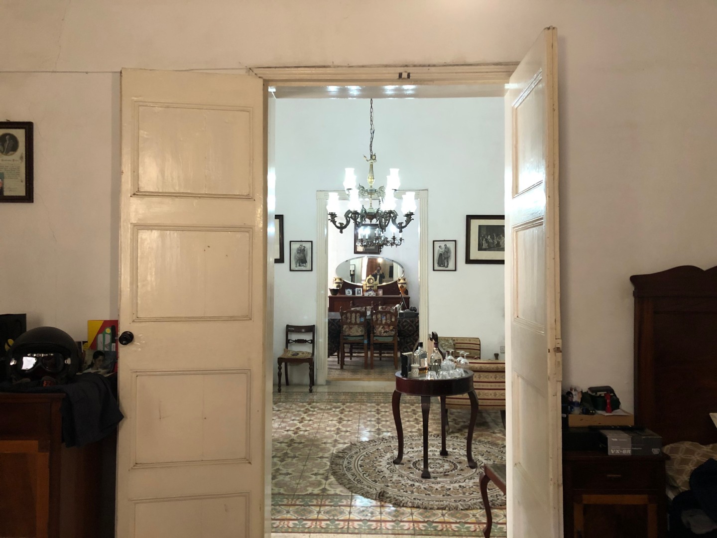 Homes for sale in Malta: Historical Corner Palazzo for sale in Valletta with Roof Terrace and Views