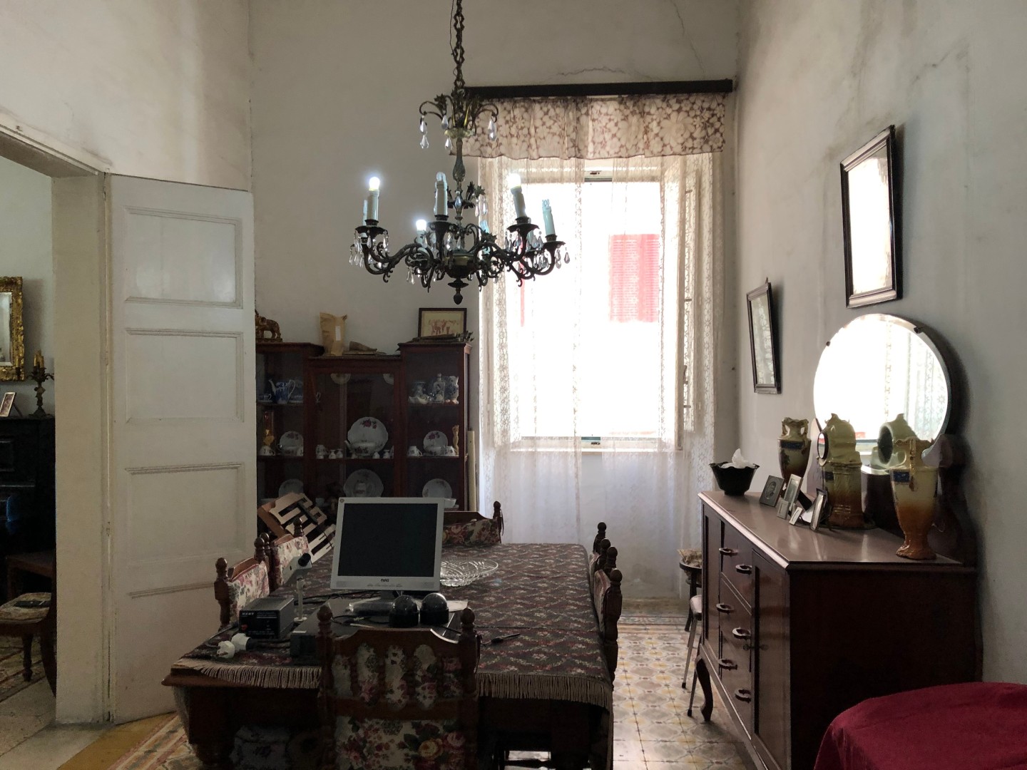 Homes for sale in Malta: Historical Corner Palazzo for sale in Valletta with Roof Terrace and Views