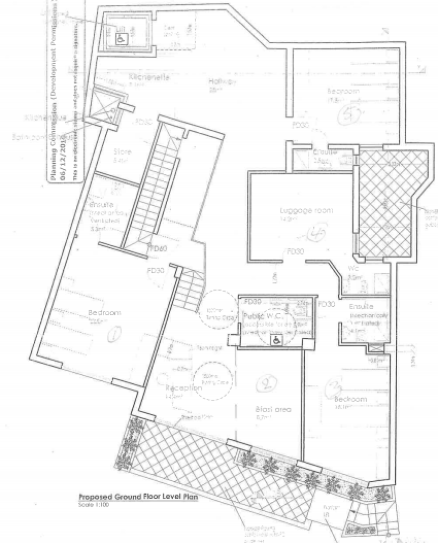 Property for Sale in Gozo: Guesthouse in Marsalforn
