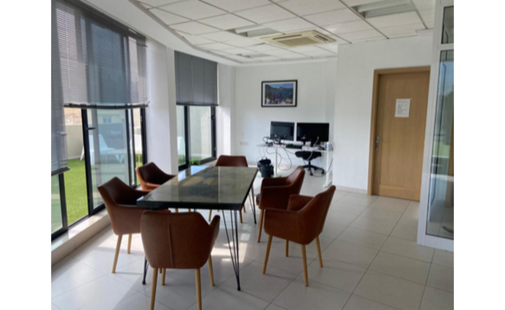Penthouse Office for rent in Gwardamangia