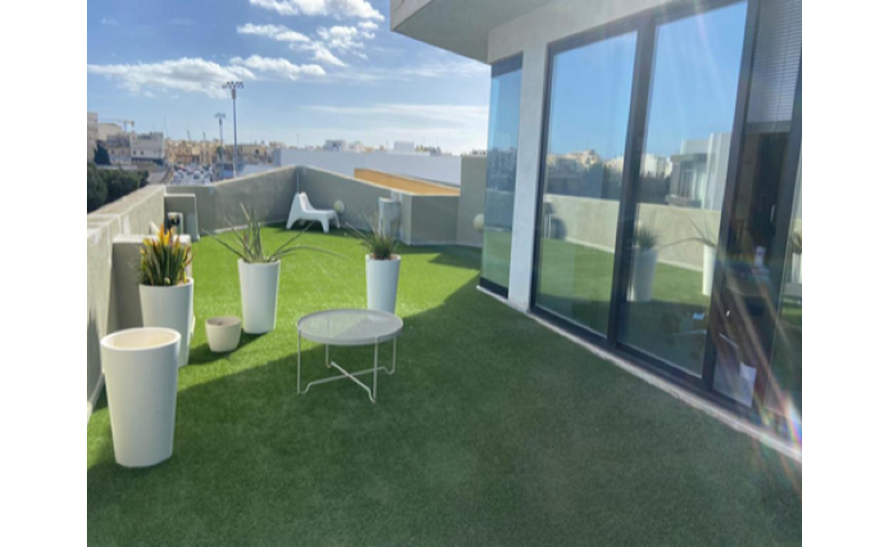 Penthouse Office for rent in Gwardamangia