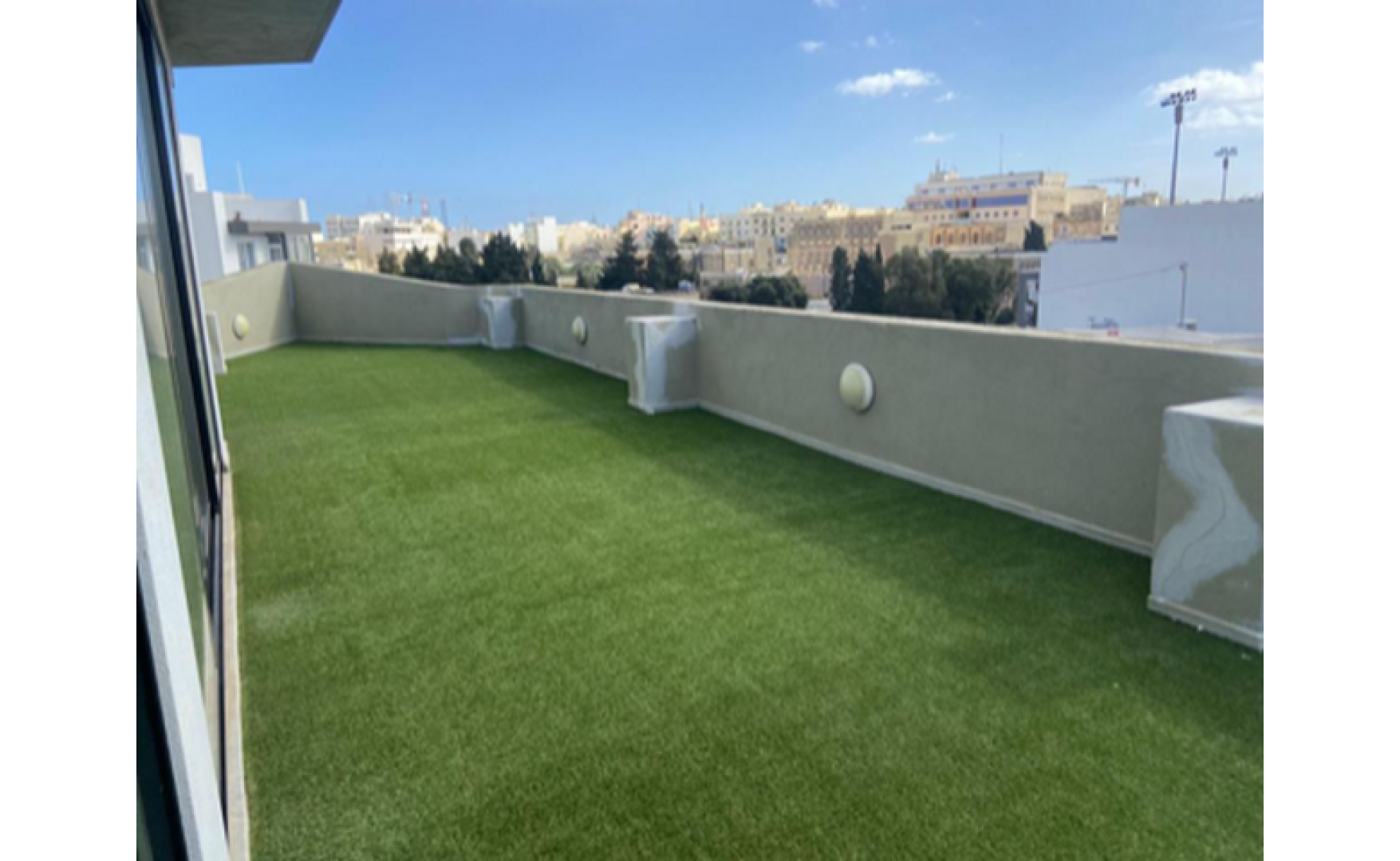 Penthouse Office for rent in Gwardamangia
