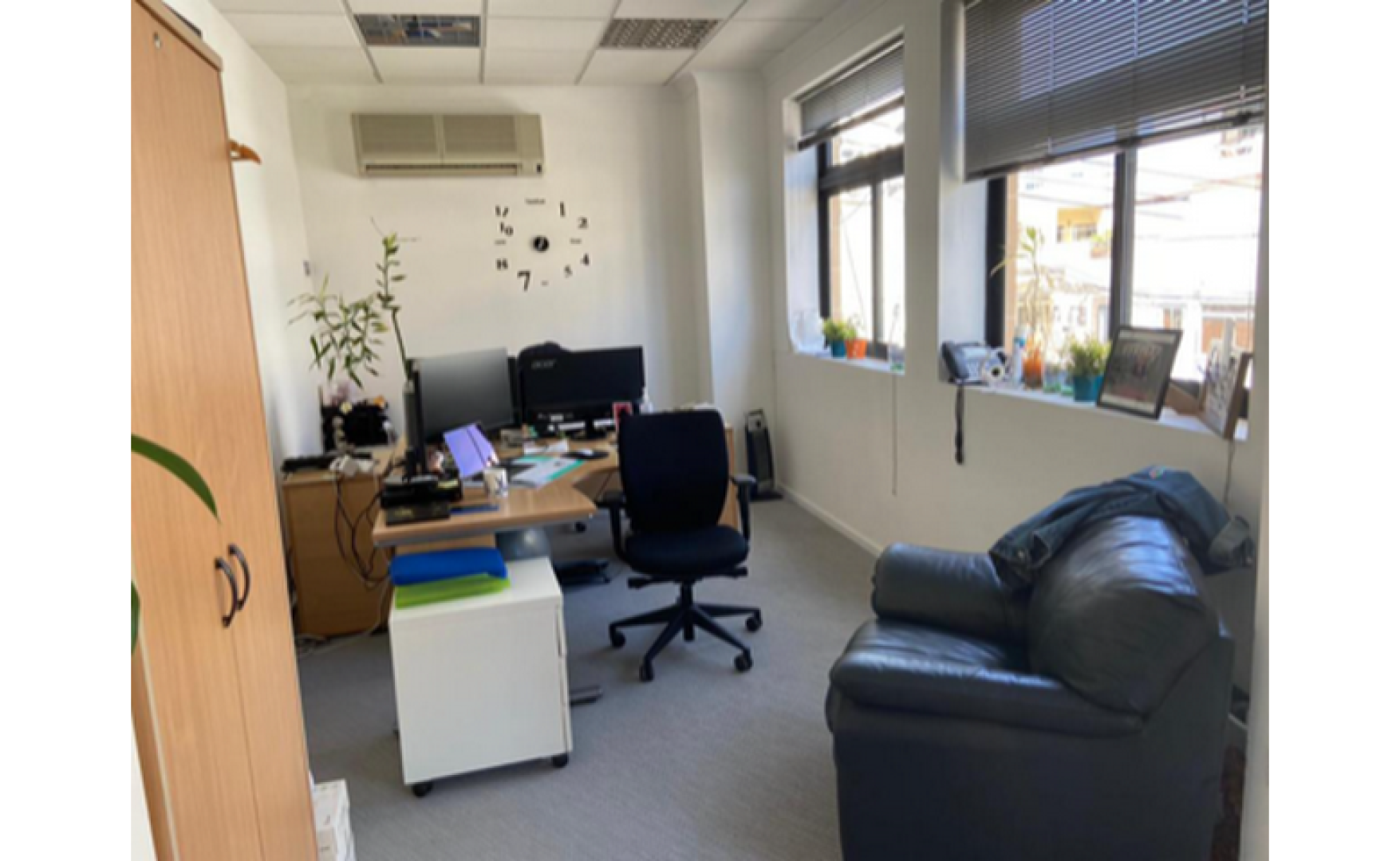 Gwardamangia 570sqm Office to let in a smart Building