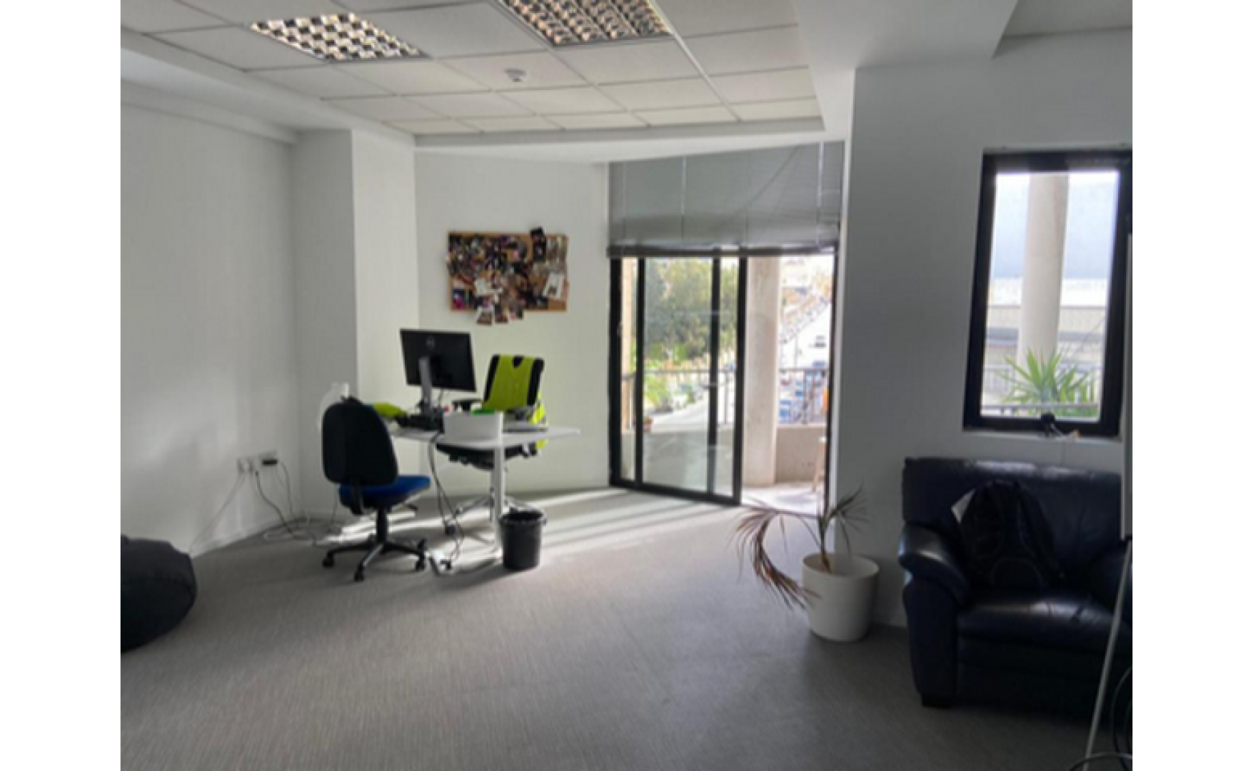 Gwardamangia 570sqm Office to let in a smart Building
