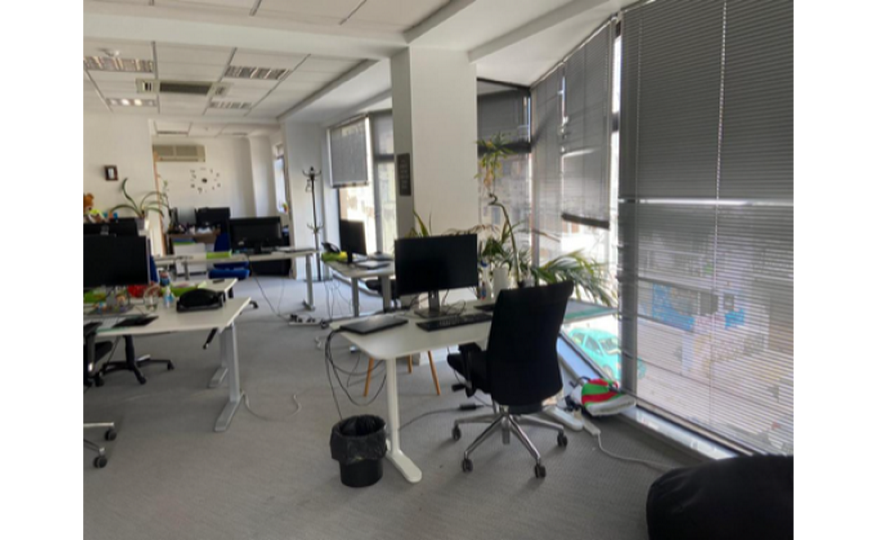 Gwardamangia 570sqm Office to let in a smart Building