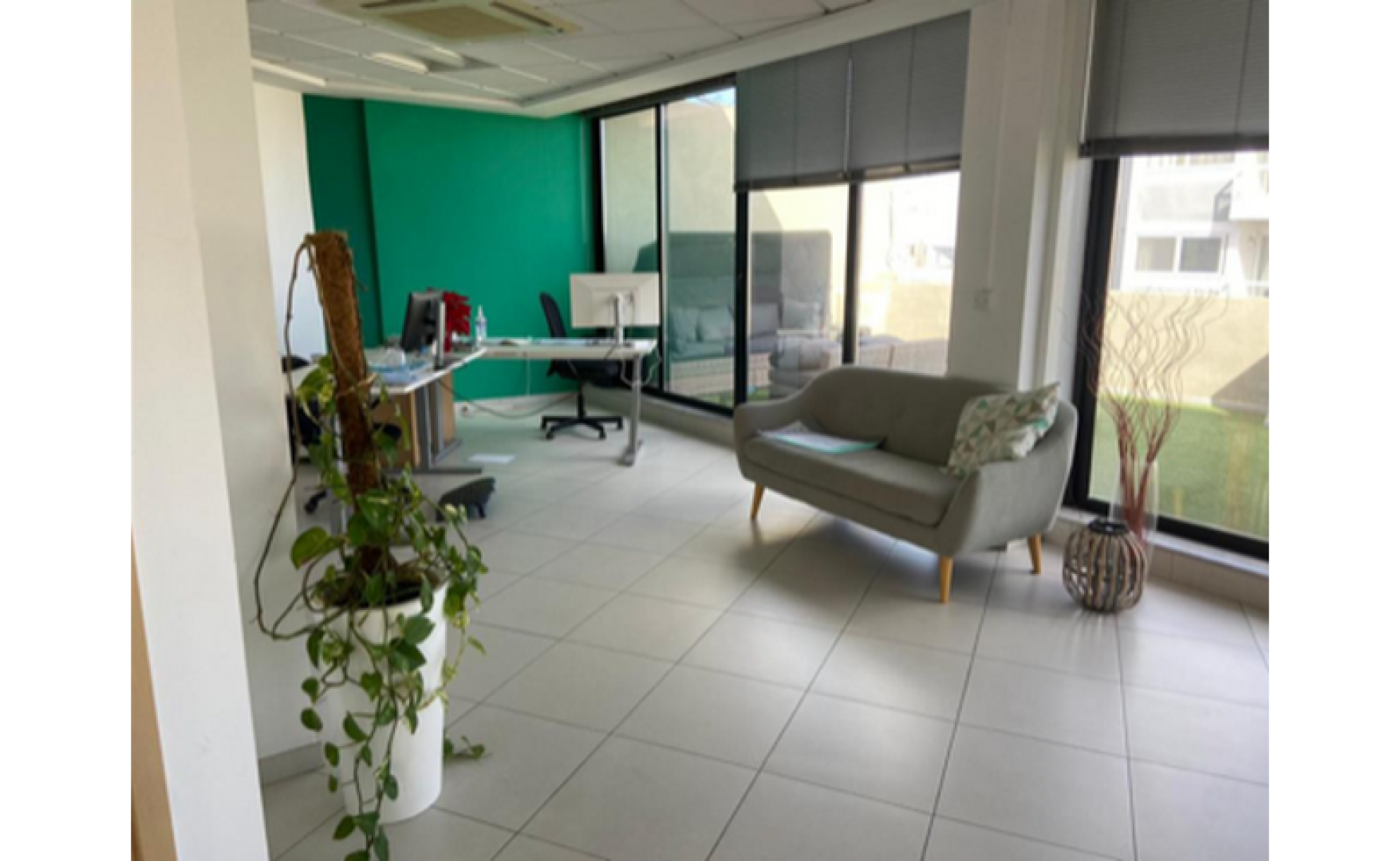 Gwardamangia 570sqm Office to let in a smart Building