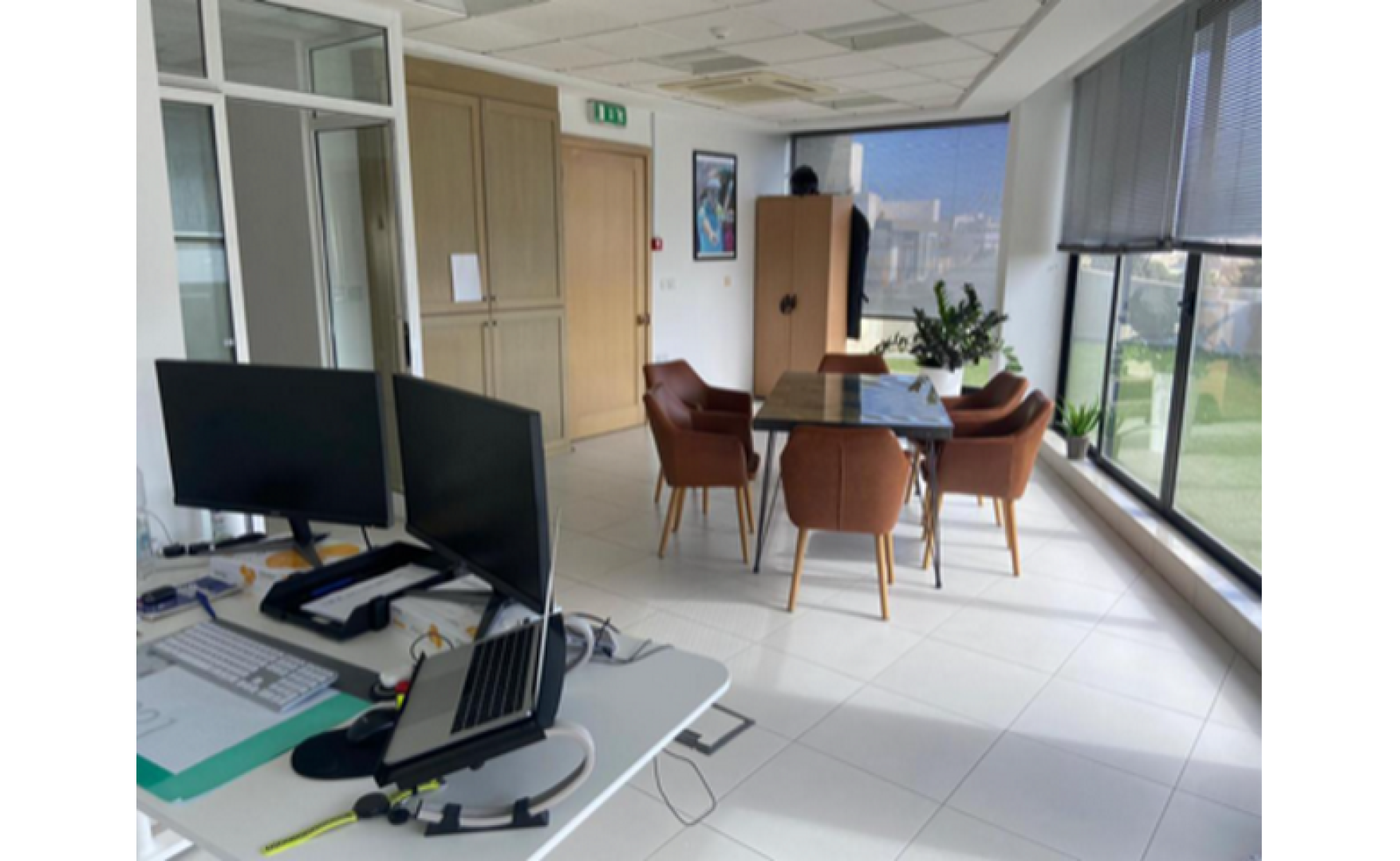 Gwardamangia 570sqm Office to let in a smart Building