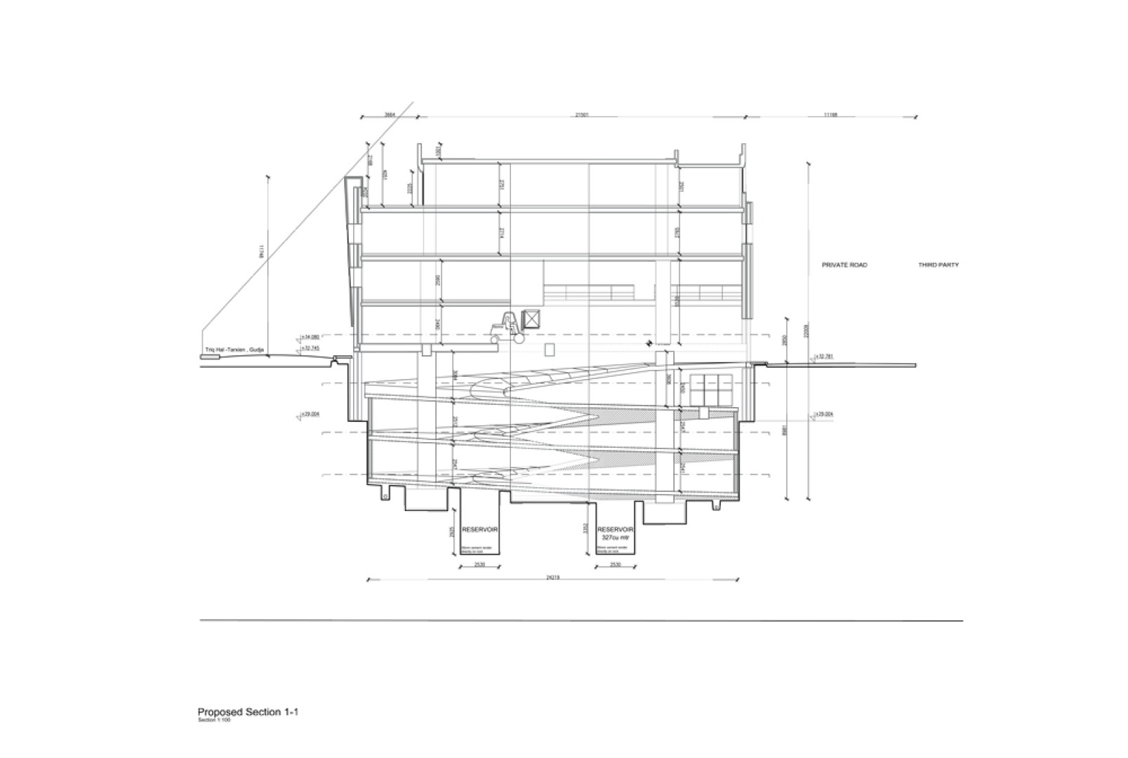 Malta real estate: Commercial Premises for sale in Gudja