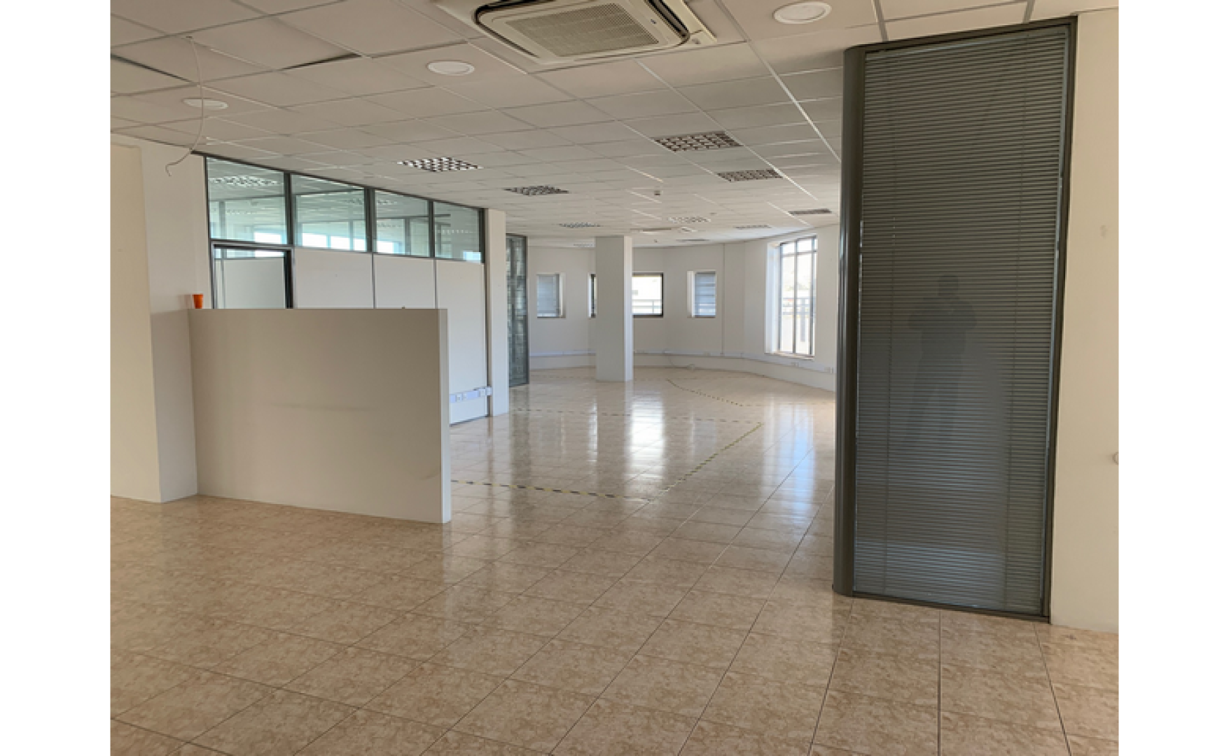 Penthouse Office for Rent with a large terrace that consists of 220sqm In St Julians