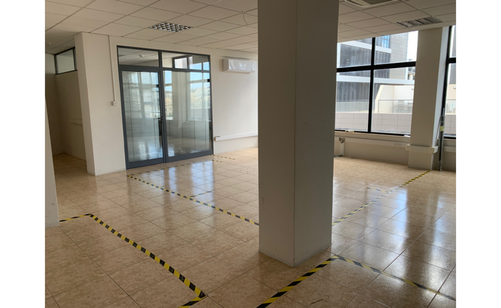 Penthouse Office for Rent with a large terrace that consists of 220sqm In St Julians