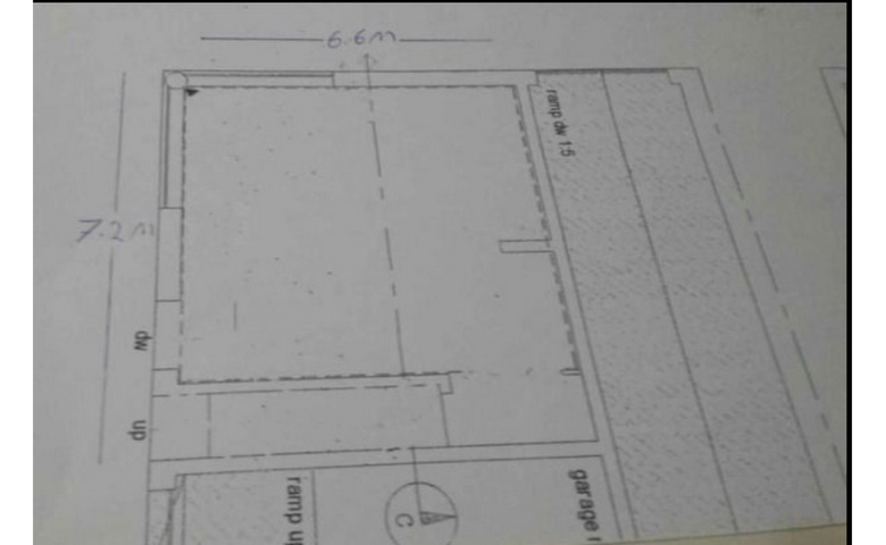 Shops for rent in Malta: Mosta 50sqm premises to let