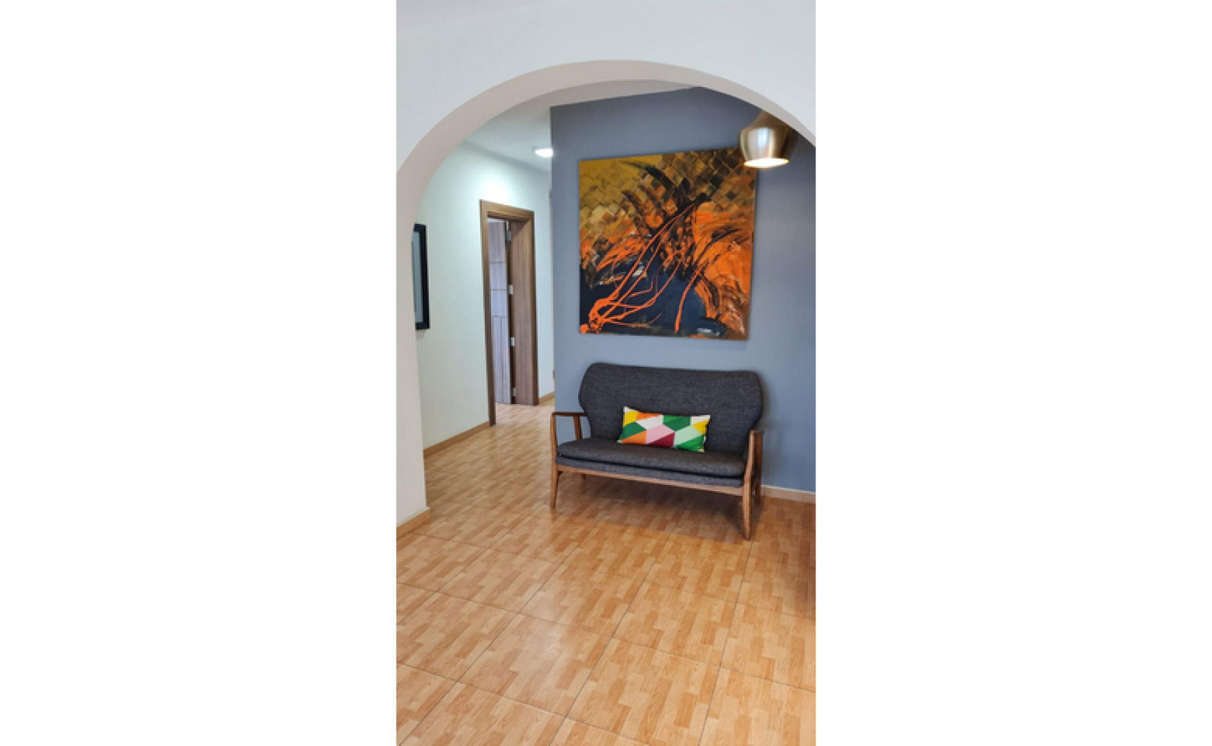 Office to let Malta: Sliema 120sqm premises for rent