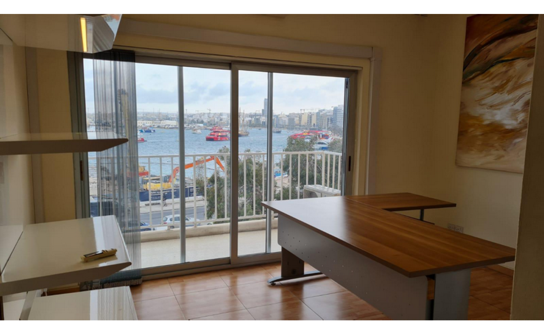 Office to let Malta: Sliema 120sqm premises for rent