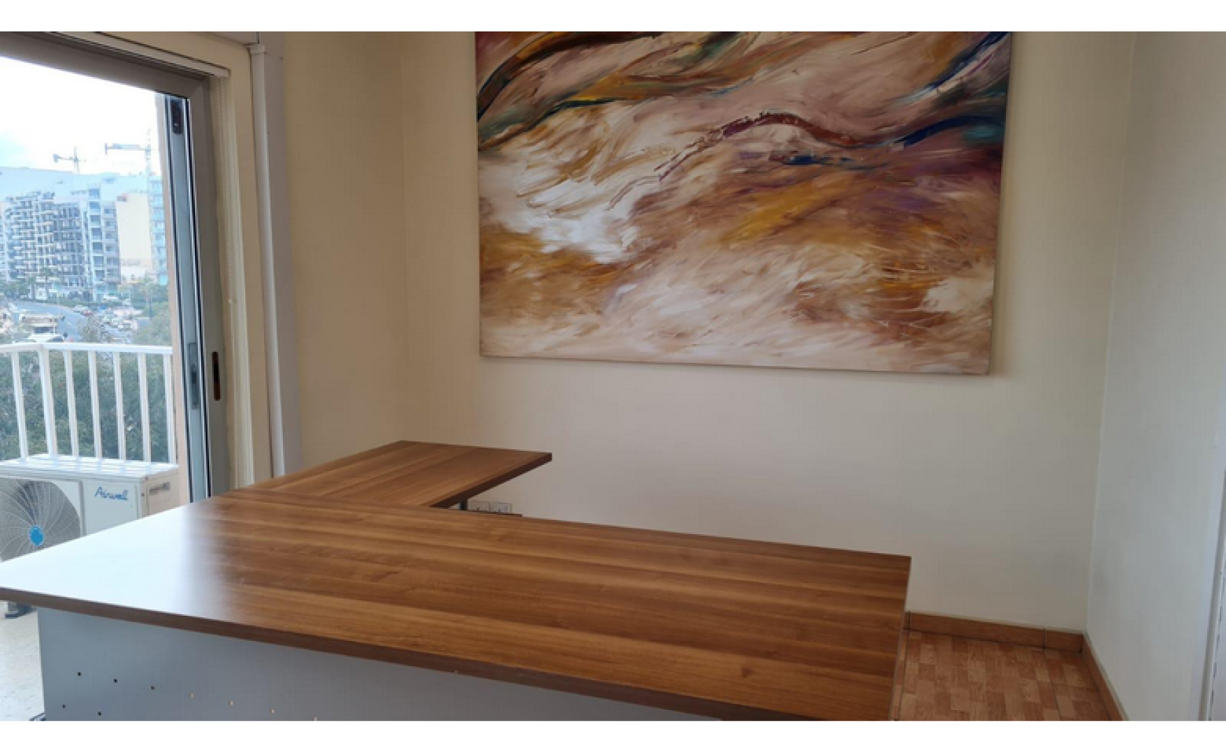 Office to let Malta: Sliema 120sqm premises for rent