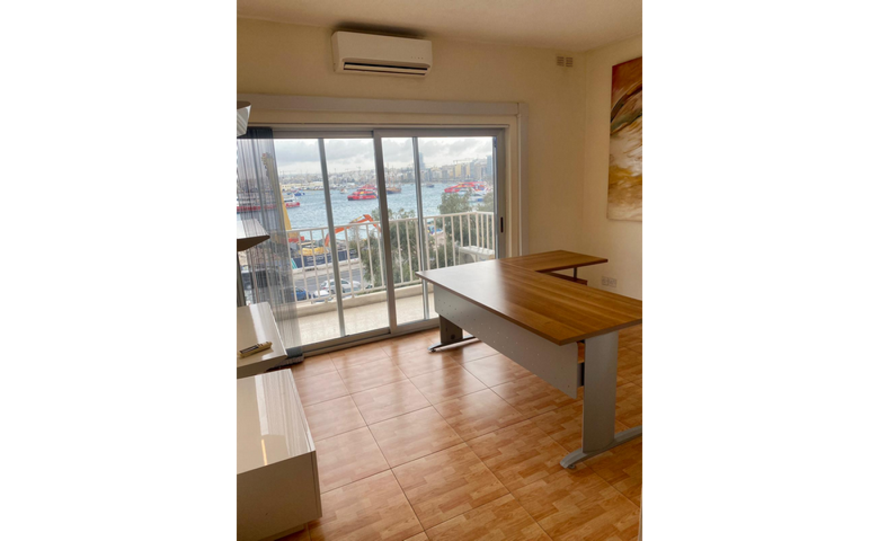 Office to let Malta: Sliema 120sqm premises for rent