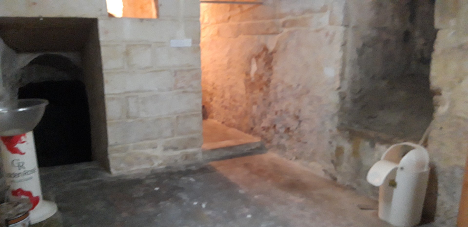 Malta real estate:Corner house for sale with three shops in Rabat