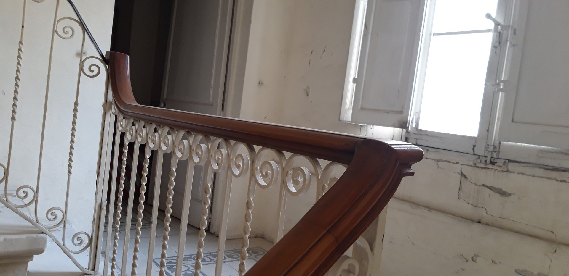 Malta real estate:Corner house for sale with three shops in Rabat