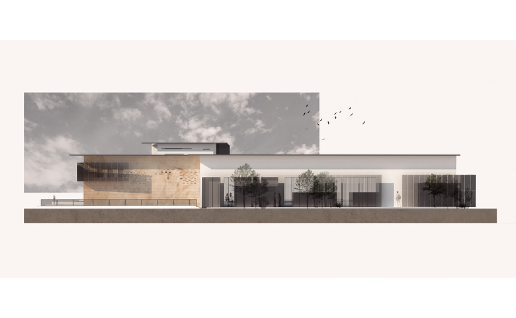 Shops for rent in Malta: Zebbug commercial block for rent with a total 6628sqm footprint