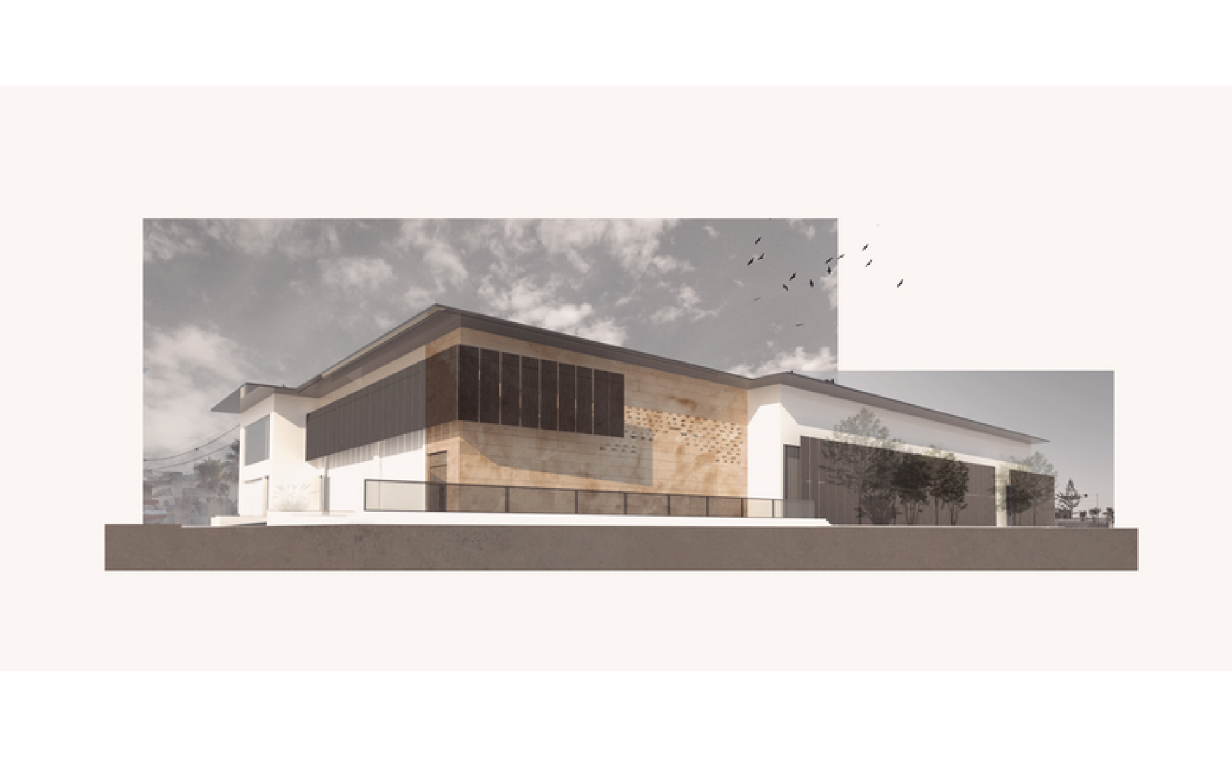 Shops for rent in Malta: Zebbug commercial block for rent with a total 6628sqm footprint