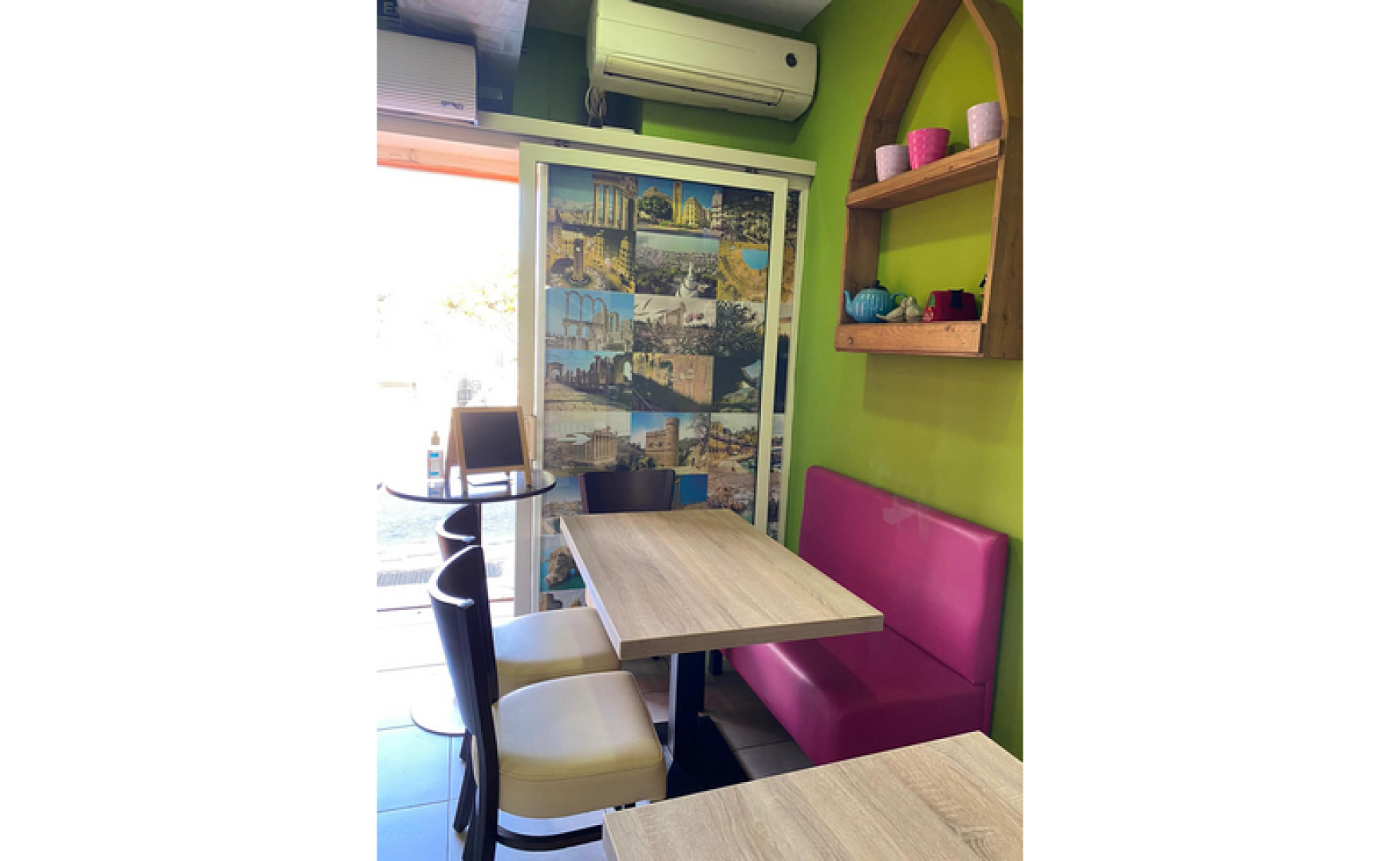 Restaurant to let in Malta: Floriana 60sqm commercial premises for rent