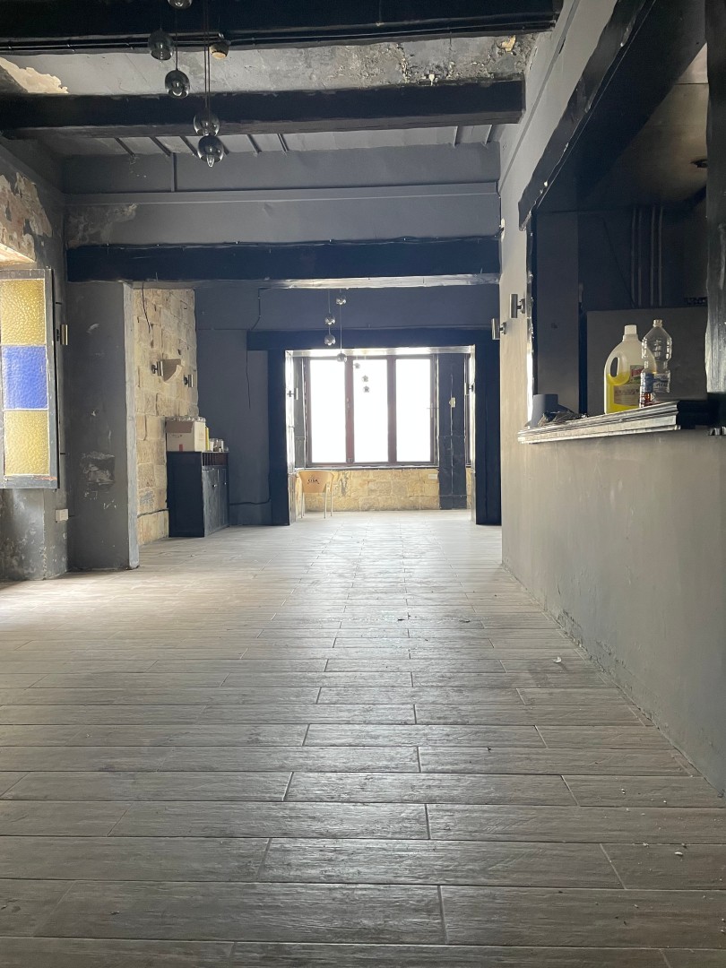 Restaurant for sale / to let in St. Julians with views and a large Terrace