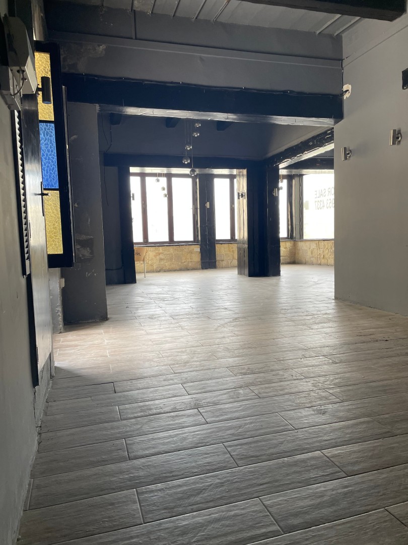 Restaurant for sale / to let in St. Julians with views and a large Terrace