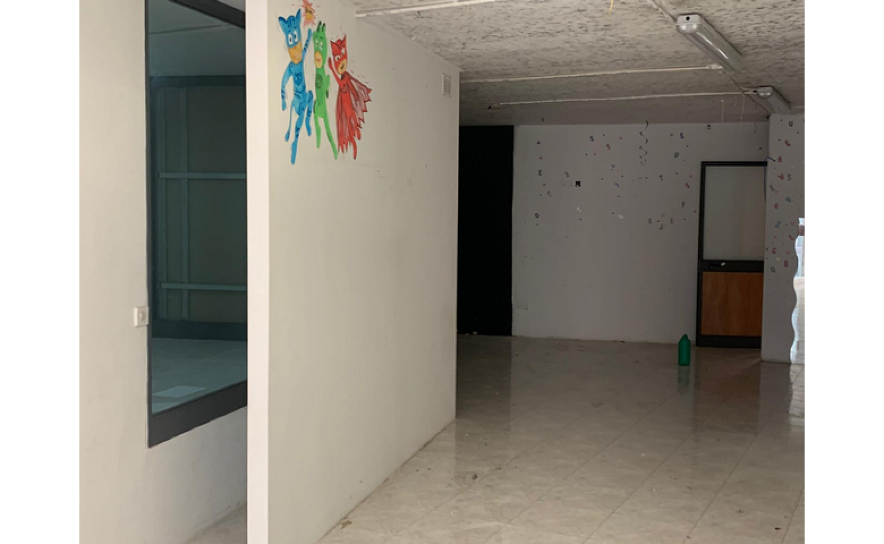 Shops for rent Malta: 90sqm premises to rent in San Gwann