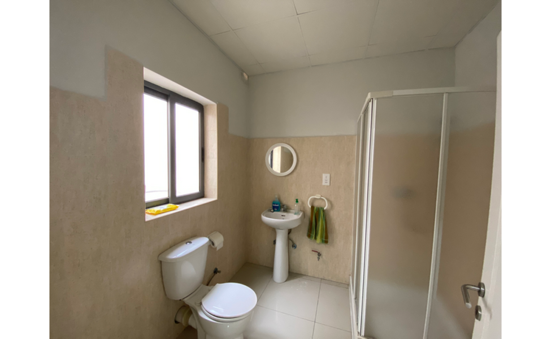 Office to let Malta: Penthouse office for rent with a large terrace