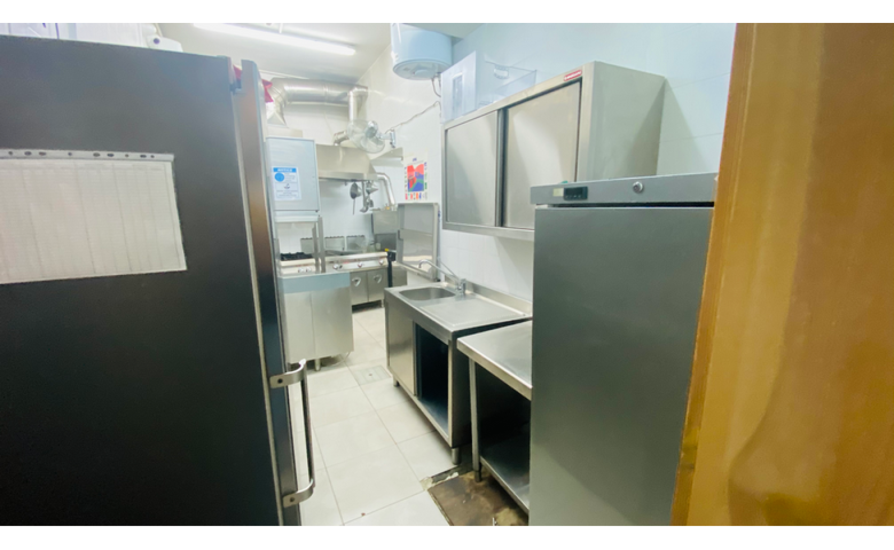 Restaurants for rent in Malta: Commercial premises for rent in St Paul's Bay with class 4D