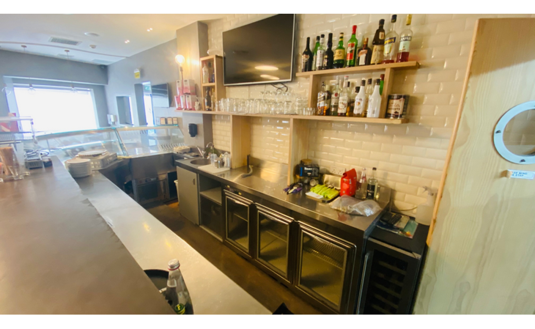 Restaurants for rent in Malta: Commercial premises for rent in St Paul's Bay with class 4D