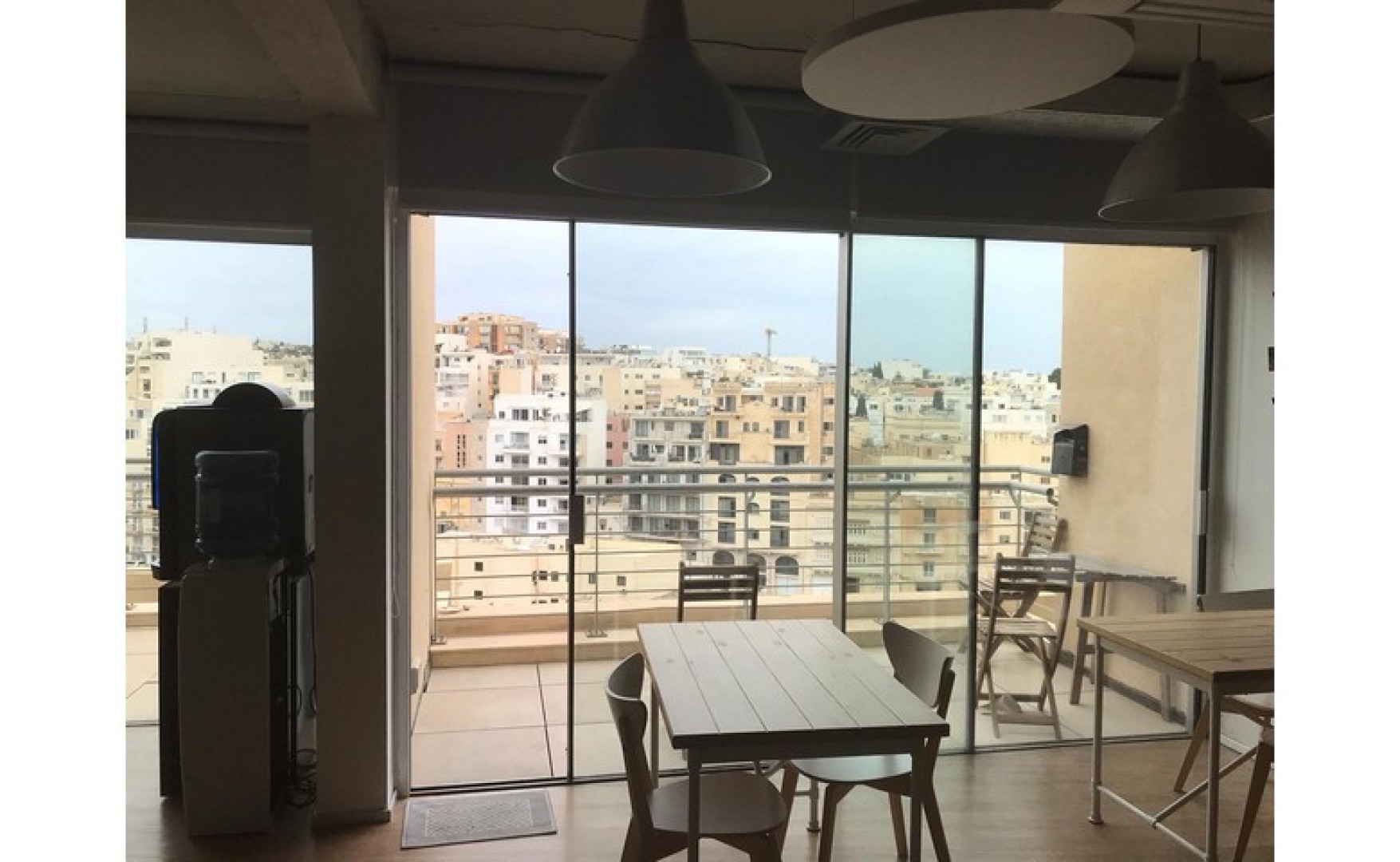 St Julians 550 sqm office for rent with terrace