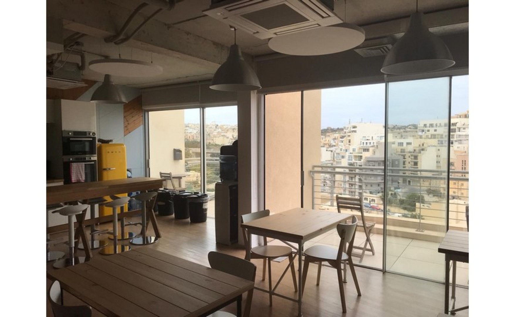 St Julians 550 sqm office for rent with terrace