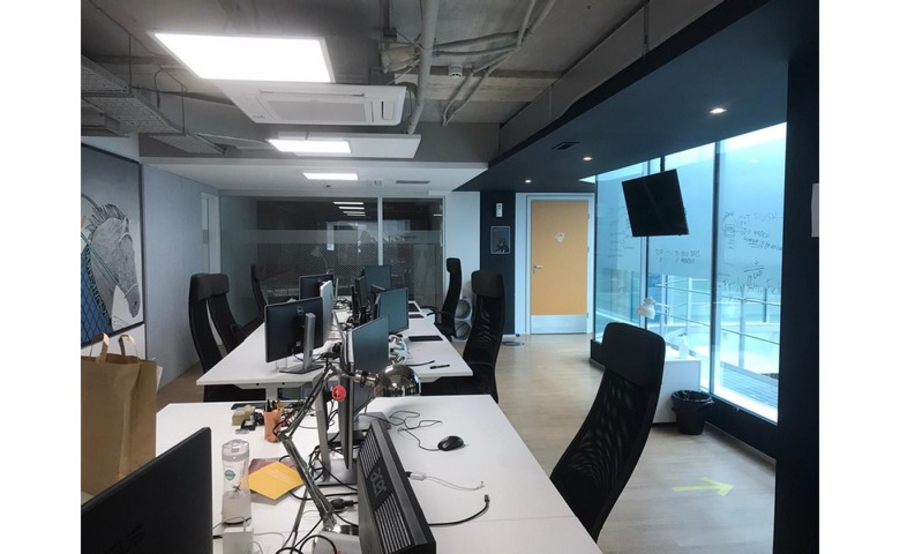 St Julians 550 sqm office for rent with terrace